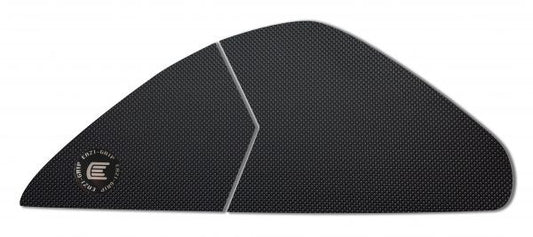 Kit adesivi antiscivolo paraserbatoio HONDA CB125R 2018-2020 colore Nero, tipo Eazi-Grip PRO
