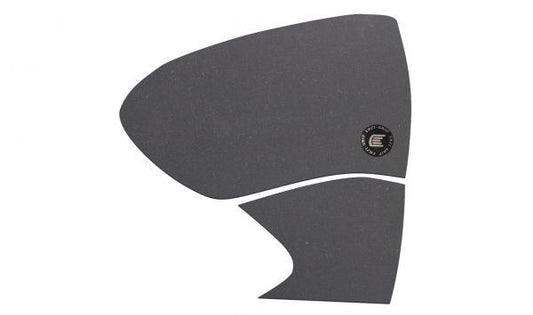 Kit adesivi antiscivolo paraserbatoio HONDA CB500F 2019-2022 colore Nero, tipo Eazi-Grip SIL