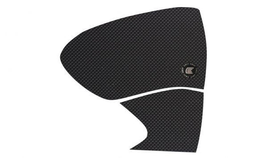 Kit adesivi antiscivolo paraserbatoio HONDA CB500F 2019-2022 colore Nero, tipo Eazi-Grip PRO