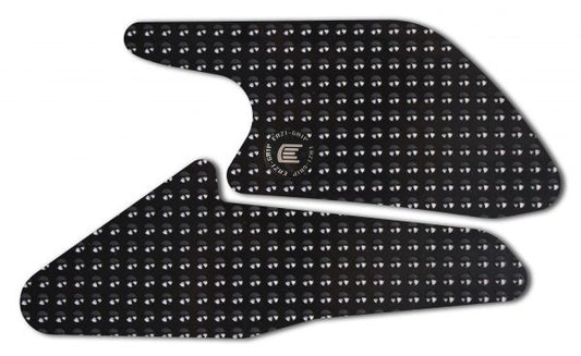Adesivi serbatoio moto HONDA CB500X 2019-2022 colore Nero, tipo Eazi-Grip EVO