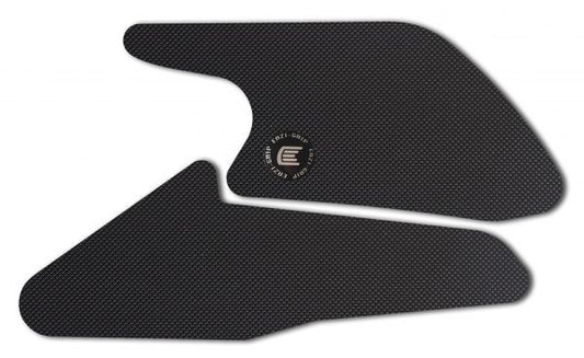 Adesivi serbatoio moto HONDA CB500X 2019-2022 colore Nero, tipo Eazi-Grip PRO