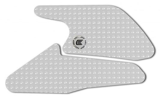 Adesivi serbatoio moto HONDA CB500X 2019-2022 colore Trasparente, tipo Eazi-Grip EVO