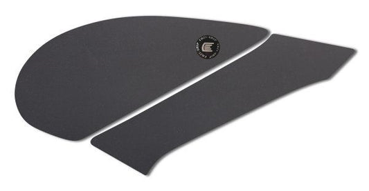 Adesivi serbatoio moto HONDA CBR1000RR Fireblade 2020-2022 colore Nero, tipo Eazi-Grip SIL