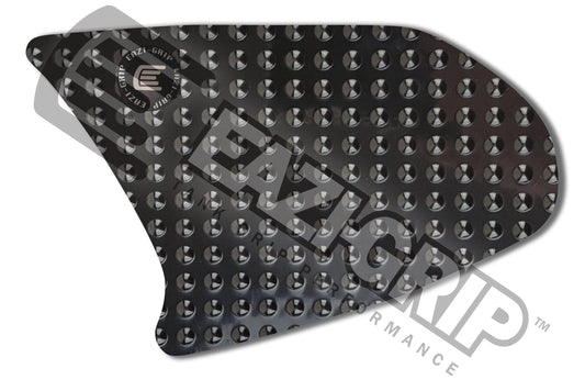 Adesivi serbatoio moto HONDA CBR1000RR - RACE 2008-2011 colore Nero, tipo Eazi-Grip EVO