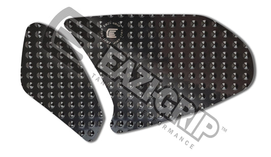 Antiscivolo serbatoio moto HONDA CBR1000RR - ROAD 2012-2016 colore Nero, tipo Eazi-Grip EVO