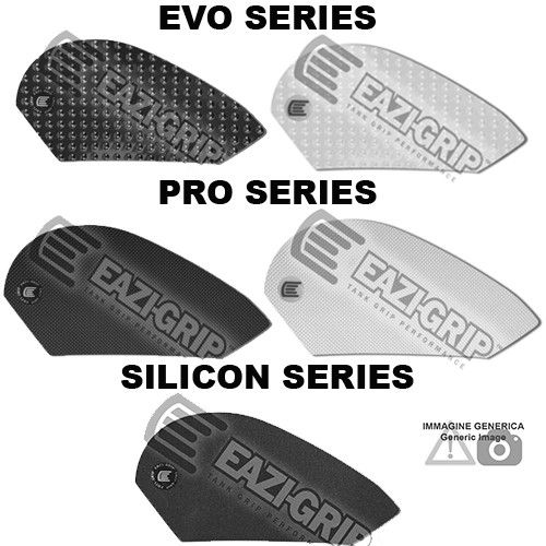 Kit adesivi antiscivolo paraserbatoio HONDA CBR250R (MC41) 2011-2013 colore Trasparente, tipo Eazi-Grip PRO