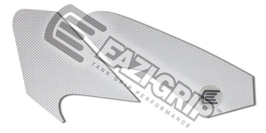 Adesivi serbatoio moto HONDA CBR250RR 2017-2020 colore Trasparente, tipo Eazi-Grip PRO