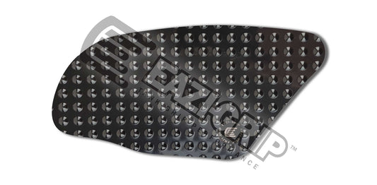Kit adesivi antiscivolo paraserbatoio HONDA CBR300 2014-2016 colore Nero, tipo Eazi-Grip EVO