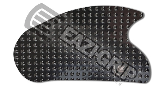 Kit adesivi antiscivolo paraserbatoio HONDA CBR500R 2013-2018 colore Nero, tipo Eazi-Grip EVO