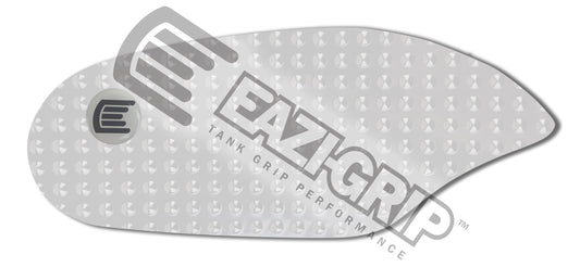 Adesivi serbatoio moto HONDA CBR600RR 2003-2006 colore Trasparente, tipo Eazi-Grip EVO