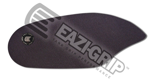 Adesivi serbatoio moto HONDA CBR600RR 2003-2006 colore Nero, tipo Eazi-Grip SIL