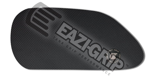 Kit adesivi antiscivolo paraserbatoio HONDA CBR600RR 2007-2012 colore Nero, tipo Eazi-Grip PRO