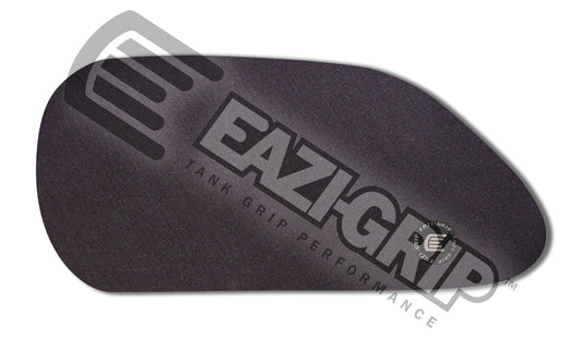 Kit adesivi antiscivolo paraserbatoio HONDA CBR600RR 2007-2012 colore Nero, tipo Eazi-Grip SIL