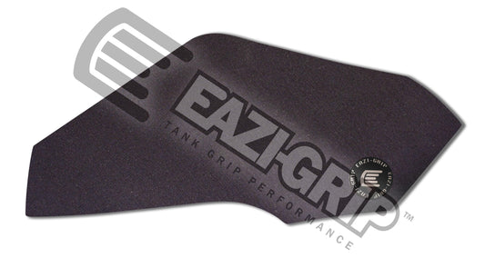 Adesivi serbatoio moto HONDA CRF1000L AFRICA TWIN 2015-2019 colore Nero, tipo Eazi-Grip SIL
