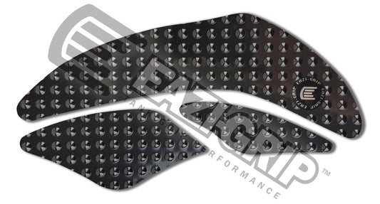 Kit adesivi antiscivolo paraserbatoio HONDA NC700S 2013-2016 colore Nero, tipo Eazi-Grip EVO