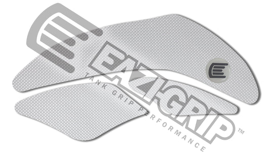 Kit adesivi antiscivolo paraserbatoio HONDA NC700S 2013-2016 colore Trasparente, tipo Eazi-Grip PRO