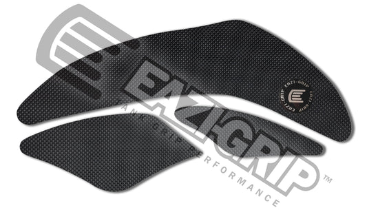 Kit adesivi antiscivolo paraserbatoio HONDA NC700S 2013-2016 colore Nero, tipo Eazi-Grip PRO