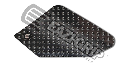 Kit adesivi antiscivolo paraserbatoio HONDA NC750X 2016-2020 colore Nero, tipo Eazi-Grip EVO
