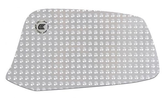 Kit adesivi antiscivolo paraserbatoio HONDA NSF250R 2012-2022 colore Trasparente, tipo Eazi-Grip EVO