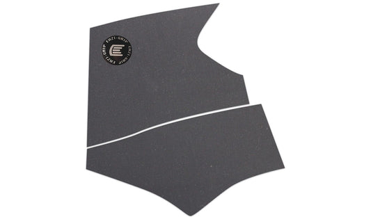 Kit adesivi antiscivolo paraserbatoio HONDA NT1100 2022- colore Nero, tipo Eazi-Grip SIL