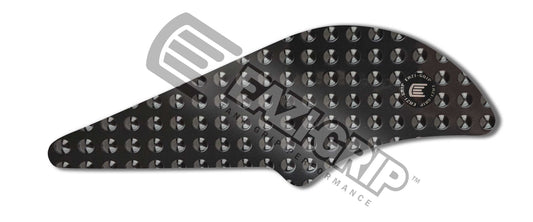 Kit adesivi antiscivolo paraserbatoio HONDA PAN EUROPEAN (ST1300) 2002-2018 colore Nero, tipo Eazi-Grip EVO