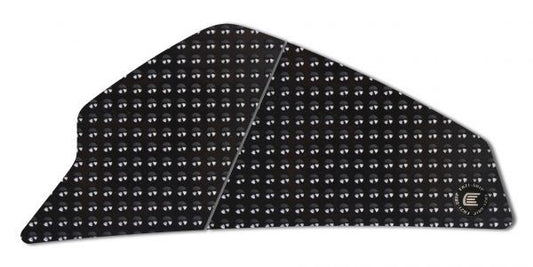 Antiscivolo serbatoio moto HONDA VFR1200 2010-2020 colore Nero, tipo Eazi-Grip EVO