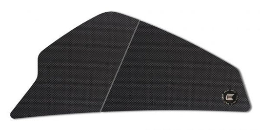 Antiscivolo serbatoio moto HONDA VFR1200 2010-2020 colore Nero, tipo Eazi-Grip PRO