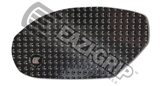 Antiscivolo serbatoio moto HONDA VFR800 2002-2013 colore Nero, tipo Eazi-Grip EVO
