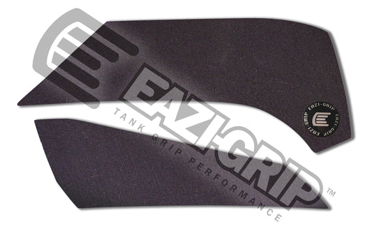 Antiscivolo serbatoio moto HONDA VFR800X CROSSRUNNER 2015-2021 colore Nero, tipo Eazi-Grip SIL