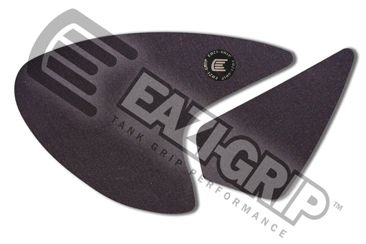 Adesivi serbatoio moto HONDA VTR1000 2001-2006 colore Nero, tipo Eazi-Grip SIL