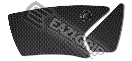 Adesivi serbatoio moto HONDA VTR1000 2001-2006 colore Nero, tipo Eazi-Grip PRO