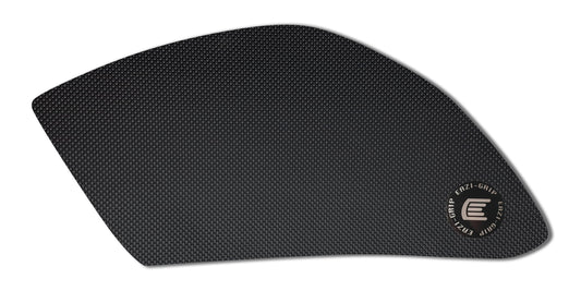 Adesivi antiscivolo per serbatoio moto KAWASAKI ER-6F/N 2012-2016 colore Nero, tipo Eazi-Grip PRO