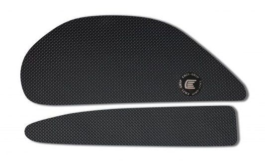 kit adesivi antiscivolo paraserbatoio KAWASAKI ER650F/N 2006-2011 colore Nero, tipo Eazi-Grip PRO