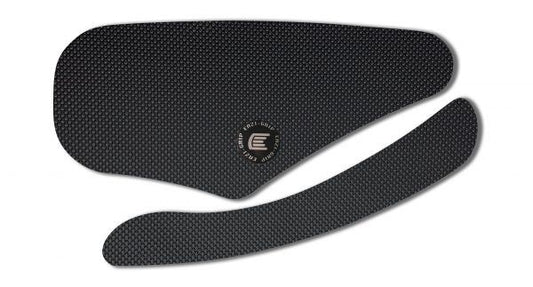 kit adesivi antiscivolo paraserbatoio KAWASAKI Ninja 250 2008-2012 colore Nero, tipo Eazi-Grip PRO