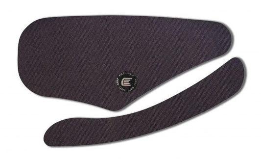 kit adesivi antiscivolo paraserbatoio KAWASAKI Ninja 250 2008-2012 colore Nero, tipo Eazi-Grip SIL