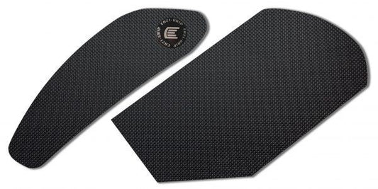 Kit adesivi antiscivolo paraserbatoio KAWASAKI NINJA 250SL/Z250SL 2014-2022 colore Nero, tipo Eazi-Grip PRO