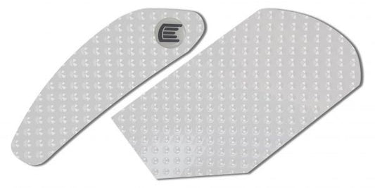 Kit adesivi antiscivolo paraserbatoio KAWASAKI NINJA 250SL/Z250SL 2014-2022 colore Trasparente, tipo Eazi-Grip EVO