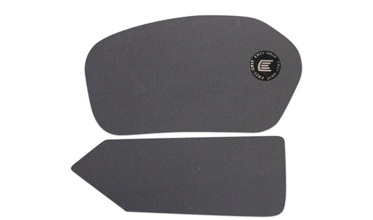 Kit adesivi antiscivolo paraserbatoio KAWASAKI Versys 650 2022- colore Nero, tipo Eazi-Grip SIL