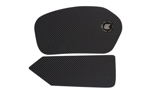 Kit adesivi antiscivolo paraserbatoio KAWASAKI Versys 650 2022- colore Nero, tipo Eazi-Grip PRO