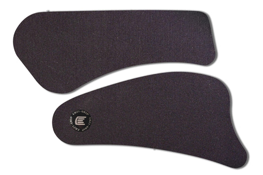 Adesivi grip serbatoio moto KAWASAKI VERSYS 1000 2015-2018 colore Nero, tipo Eazi-Grip SIL