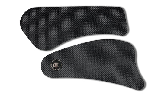 Adesivi grip serbatoio moto KAWASAKI VERSYS 1000 2015-2018 colore Nero, tipo Eazi-Grip PRO