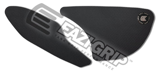 Kit adesivi antiscivolo paraserbatoio Kawasaki Versys 1000/SE 2019-2022 colore Nero, tipo Eazi-Grip PRO