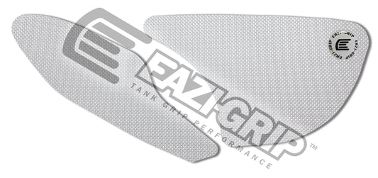 Kit adesivi antiscivolo paraserbatoio Kawasaki Versys 1000/SE 2019-2022 colore Trasparente, tipo Eazi-Grip PRO