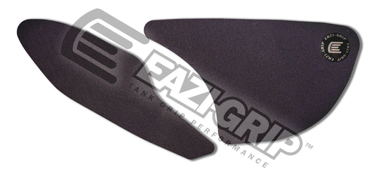 Kit adesivi antiscivolo paraserbatoio Kawasaki Versys 1000/SE 2019-2022 colore Nero, tipo Eazi-Grip SIL