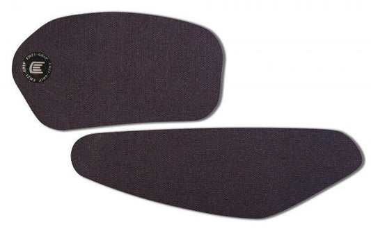 Adesivi grip serbatoio moto KAWASAKI VERSYS 650 2015-2021 colore Nero, tipo Eazi-Grip SIL
