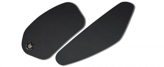 Adesivi grip serbatoio moto KAWASAKI VERSYS 650 2015-2021 colore Nero, tipo Eazi-Grip PRO