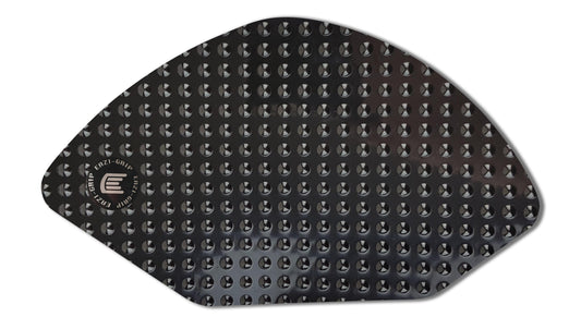 Adesivi antiscivolo per serbatoio moto KAWASAKI VERSYS X300 2017-2022 colore Nero, tipo Eazi-Grip EVO