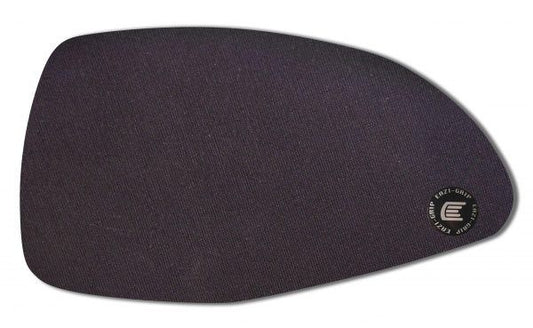 Adesivi antiscivolo per serbatoio moto KAWASAKI Z1000 2003-2006 colore Nero, tipo Eazi-Grip SIL