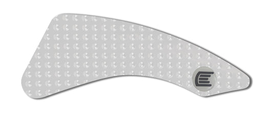 Adesivi antiscivolo per serbatoio moto KAWASAKI Z1000 2007-2009 colore Trasparente, tipo Eazi-Grip EVO