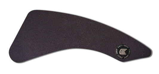 Adesivi antiscivolo per serbatoio moto KAWASAKI Z1000 2007-2009 colore Nero, tipo Eazi-Grip SIL
